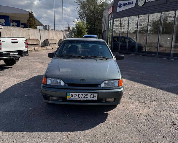 Сірий ВАЗ 2115 Самара, об'ємом двигуна 1.6 л та пробігом 200 тис. км за 1750 $, фото 1 на Automoto.ua