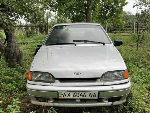 Сірий ВАЗ 2115 Самара, об'ємом двигуна 1.6 л та пробігом 7 тис. км за 561 $, фото 1 на Automoto.ua