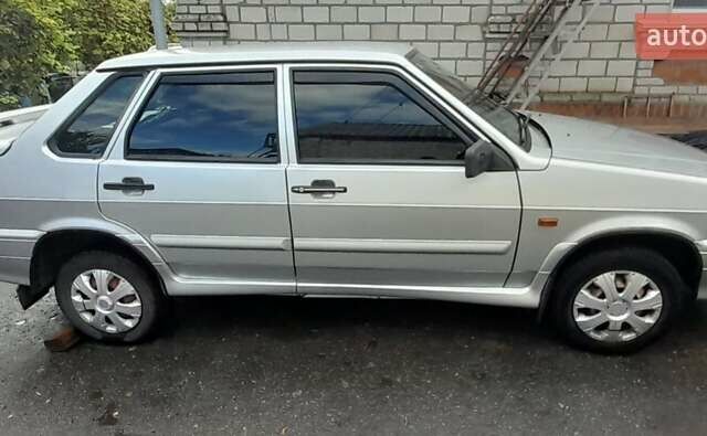 Сірий ВАЗ 2115 Самара, об'ємом двигуна 1.5 л та пробігом 100 тис. км за 2500 $, фото 1 на Automoto.ua