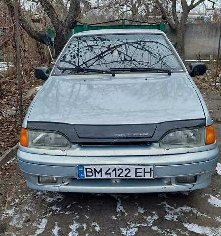 Сірий ВАЗ 2115 Самара, об'ємом двигуна 1.6 л та пробігом 231 тис. км за 2200 $, фото 1 на Automoto.ua
