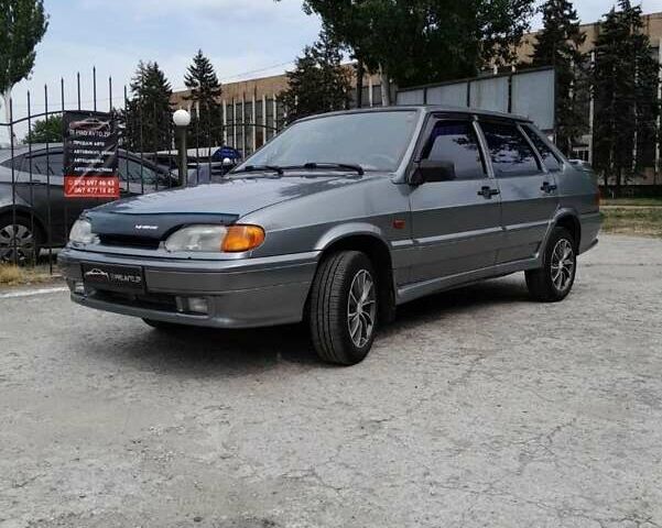 Сірий ВАЗ 2115 Самара, об'ємом двигуна 1.6 л та пробігом 98 тис. км за 2999 $, фото 1 на Automoto.ua
