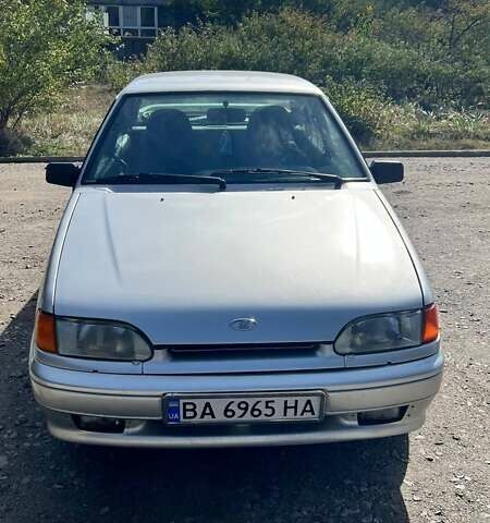 Сірий ВАЗ 2115 Самара, об'ємом двигуна 1.6 л та пробігом 183 тис. км за 2200 $, фото 1 на Automoto.ua