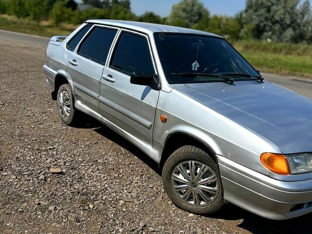 Сірий ВАЗ 2115 Самара, об'ємом двигуна 1.6 л та пробігом 211 тис. км за 1280 $, фото 1 на Automoto.ua