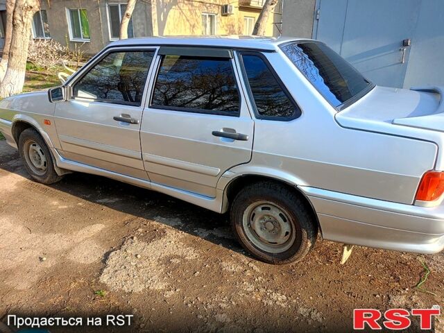 Сірий ВАЗ 2115 Самара, об'ємом двигуна 1.6 л та пробігом 68 тис. км за 2000 $, фото 1 на Automoto.ua