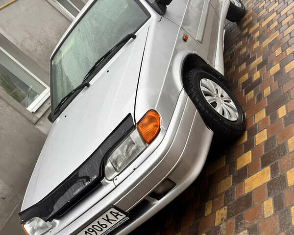 Сірий ВАЗ 2115 Самара, об'ємом двигуна 1.6 л та пробігом 124 тис. км за 2600 $, фото 1 на Automoto.ua