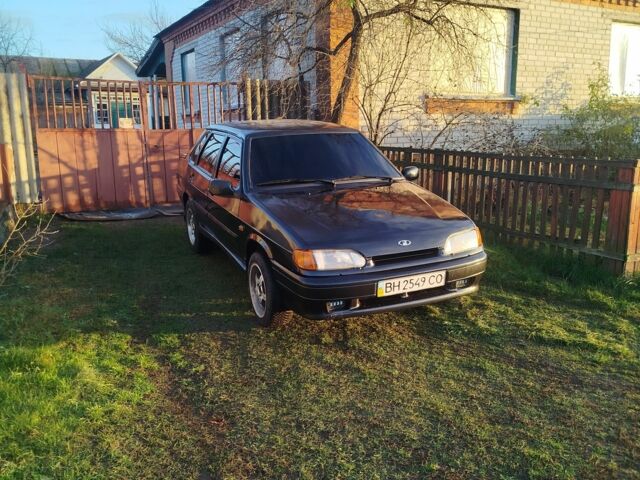 Серый ВАЗ 2115 Самара, объемом двигателя 0 л и пробегом 1 тыс. км за 1600 $, фото 1 на Automoto.ua