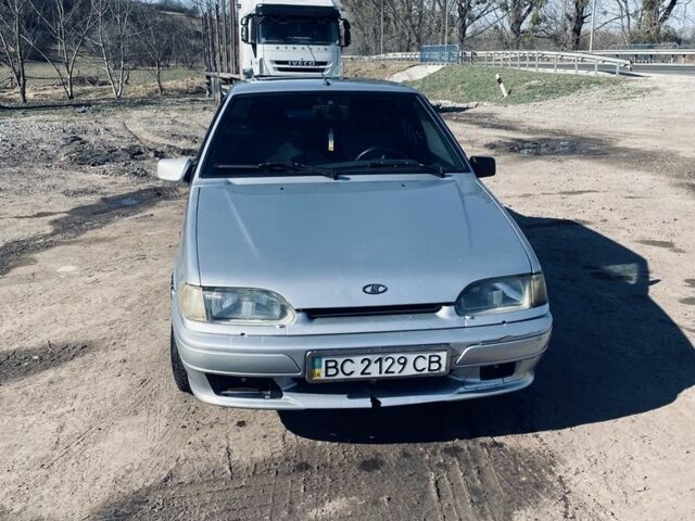 Сірий ВАЗ 2115 Самара, об'ємом двигуна 1.6 л та пробігом 330 тис. км за 1500 $, фото 1 на Automoto.ua