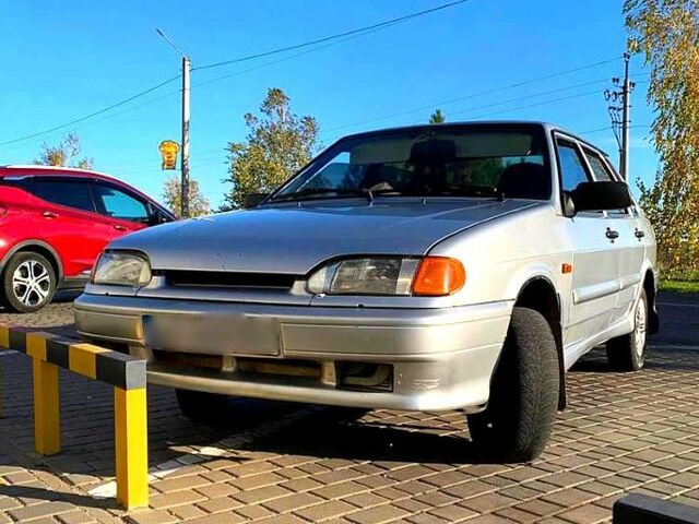 ВАЗ 2115 Самара 2009 в Черноморске (Ильичевске) на Automoto.ua Серый ВАЗ 2115 Самара, объемом двигателя 1.6 л и пробегом 174 тыс. км за 1800 $, фото 1 на Automoto.ua