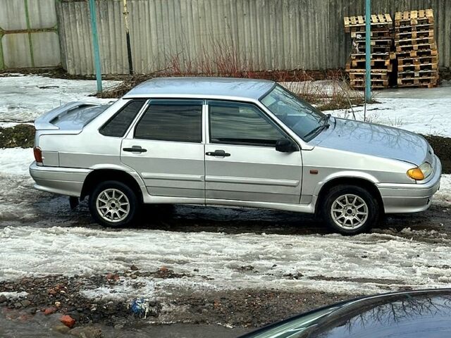 Сірий ВАЗ 2115 Самара, об'ємом двигуна 1.6 л та пробігом 16500 тис. км за 1850 $, фото 1 на Automoto.ua