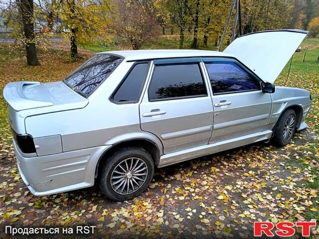 ВАЗ 2115 Самара 2010 в Валках на Automoto.ua Серый ВАЗ 2115 Самара, объемом двигателя 1.6 л и пробегом 177 тыс. км за 2500 $, фото 1 на Automoto.ua