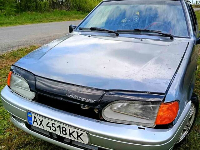 Сірий ВАЗ 2115 Самара, об'ємом двигуна 1.6 л та пробігом 200 тис. км за 1800 $, фото 1 на Automoto.ua