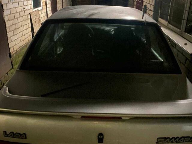 Сірий ВАЗ 2115 Самара, об'ємом двигуна 1.6 л та пробігом 150 тис. км за 1900 $, фото 1 на Automoto.ua