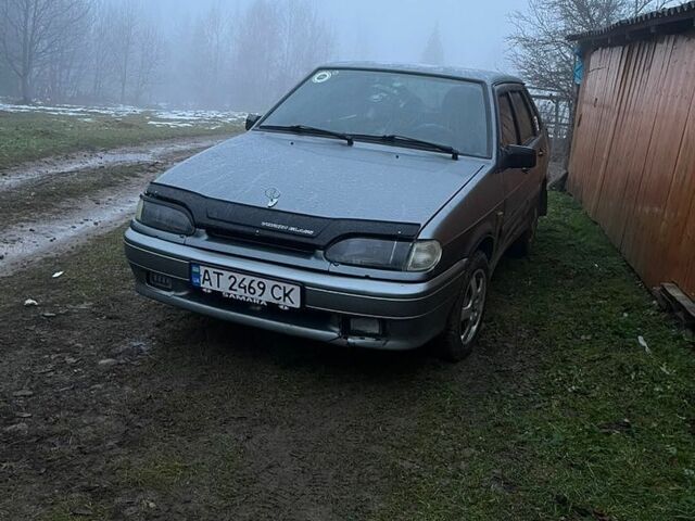 Сірий ВАЗ 2115 Самара, об'ємом двигуна 1.6 л та пробігом 180 тис. км за 1699 $, фото 1 на Automoto.ua