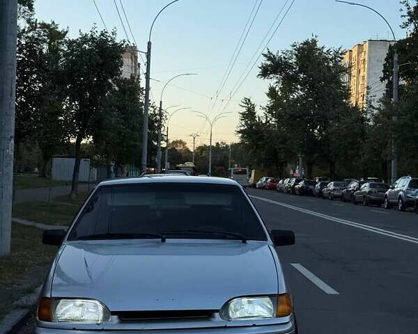 Сірий ВАЗ 2115 Самара, об'ємом двигуна 1.6 л та пробігом 233 тис. км за 2499 $, фото 1 на Automoto.ua