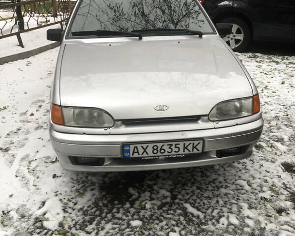 Сірий ВАЗ 2115 Самара, об'ємом двигуна 1.6 л та пробігом 80 тис. км за 3000 $, фото 1 на Automoto.ua