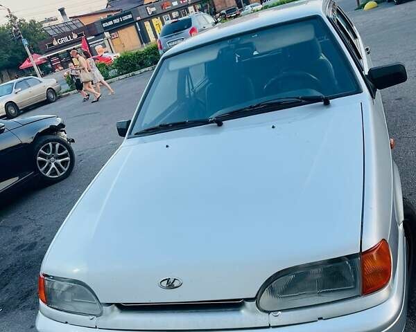 Серый ВАЗ 2115 Самара, объемом двигателя 1.6 л и пробегом 108 тыс. км за 2500 $, фото 1 на Automoto.ua