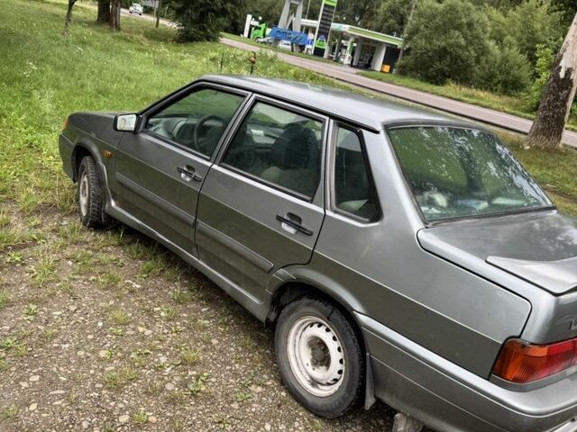 Сірий ВАЗ 2115 Самара, об'ємом двигуна 0 л та пробігом 165 тис. км за 1157 $, фото 1 на Automoto.ua