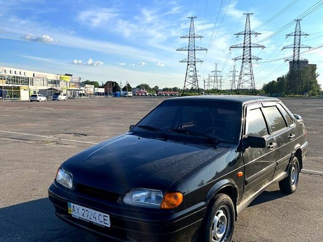 Сірий ВАЗ 2115 Самара, об'ємом двигуна 1.5 л та пробігом 250 тис. км за 1400 $, фото 1 на Automoto.ua