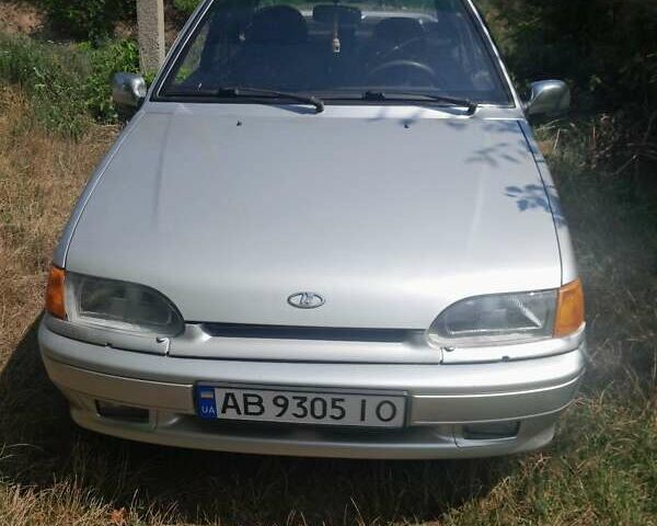 Сірий ВАЗ 2115 Самара, об'ємом двигуна 1.6 л та пробігом 220 тис. км за 2600 $, фото 1 на Automoto.ua