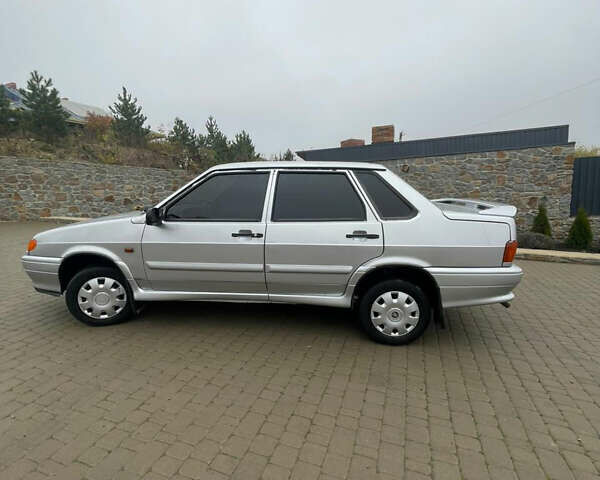 Сірий ВАЗ 2115 Самара, об'ємом двигуна 1.6 л та пробігом 230 тис. км за 2500 $, фото 1 на Automoto.ua