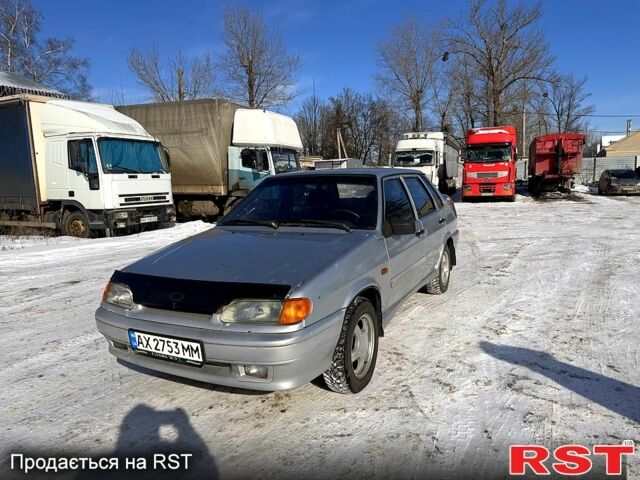 Сірий ВАЗ 2115 Самара, об'ємом двигуна 1.6 л та пробігом 30000 тис. км за 1500 $, фото 1 на Automoto.ua