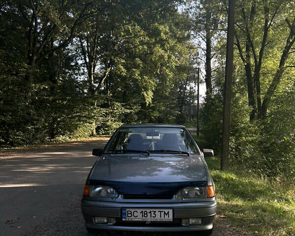 Сірий ВАЗ 2115 Самара, об'ємом двигуна 1.5 л та пробігом 67 тис. км за 3500 $, фото 1 на Automoto.ua
