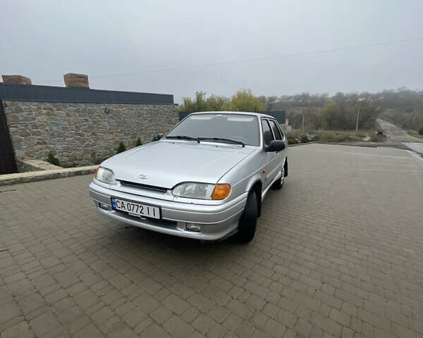 Серый ВАЗ 2115 Самара, объемом двигателя 1.6 л и пробегом 224 тыс. км за 2499 $, фото 1 на Automoto.ua