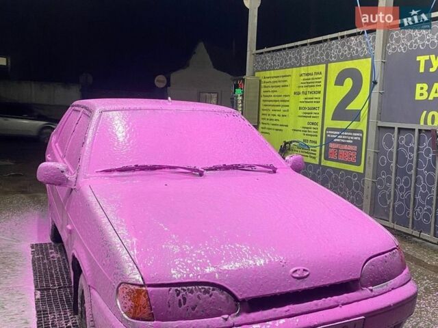 Сірий ВАЗ 2115 Самара, об'ємом двигуна 1.6 л та пробігом 126 тис. км за 2500 $, фото 1 на Automoto.ua