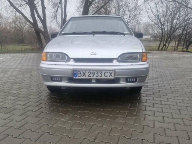 Сірий ВАЗ 2115 Самара, об'ємом двигуна 1.6 л та пробігом 158 тис. км за 3600 $, фото 1 на Automoto.ua