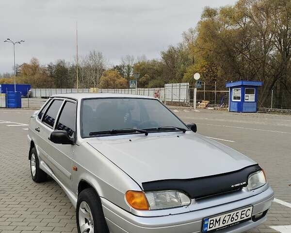 ВАЗ 2115 Самара 2010 в Сумах на Automoto.ua Серый ВАЗ 2115 Самара, объемом двигателя 1.6 л и пробегом 192 тыс. км за 2800 $, фото 1 на Automoto.ua