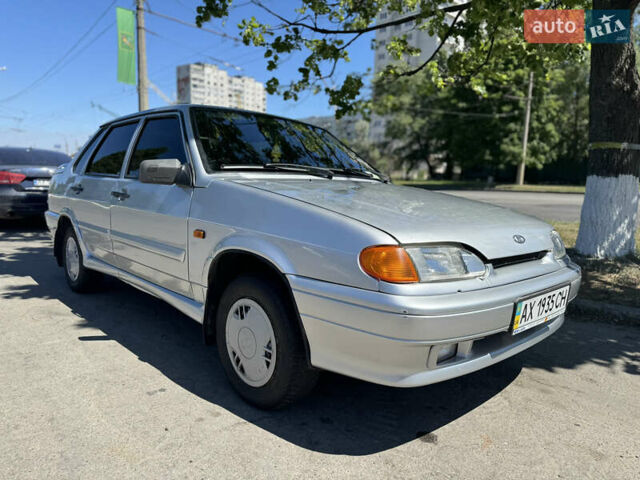 Сірий ВАЗ 2115 Самара, об'ємом двигуна 1.6 л та пробігом 105 тис. км за 2599 $, фото 1 на Automoto.ua