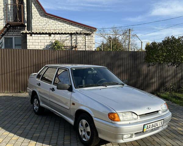 ВАЗ 2115 Самара 2010 в Врадиевке на Automoto.ua Серый ВАЗ 2115 Самара, объемом двигателя 1.6 л и пробегом 165 тыс. км за 2650 $, фото 1 на Automoto.ua