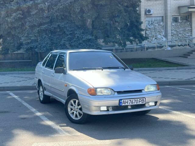 ВАЗ 2115 Самара 2010 в Краматорске на Automoto.ua Серый ВАЗ 2115 Самара, объемом двигателя 1.6 л и пробегом 205 тыс. км за 1188 $, фото 1 на Automoto.ua