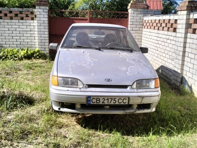 Сірий ВАЗ 2115 Самара, об'ємом двигуна 0 л та пробігом 287 тис. км за 700 $, фото 1 на Automoto.ua