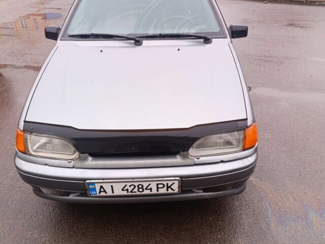 Серый ВАЗ 2115 Самара, объемом двигателя 1.6 л и пробегом 3 тыс. км за 1700 $, фото 1 на Automoto.ua