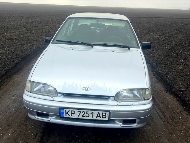 Сірий ВАЗ 2115 Самара, об'ємом двигуна 1.6 л та пробігом 195 тис. км за 2000 $, фото 1 на Automoto.ua