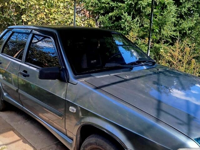 Сірий ВАЗ 2115 Самара, об'ємом двигуна 1.6 л та пробігом 160 тис. км за 2600 $, фото 1 на Automoto.ua