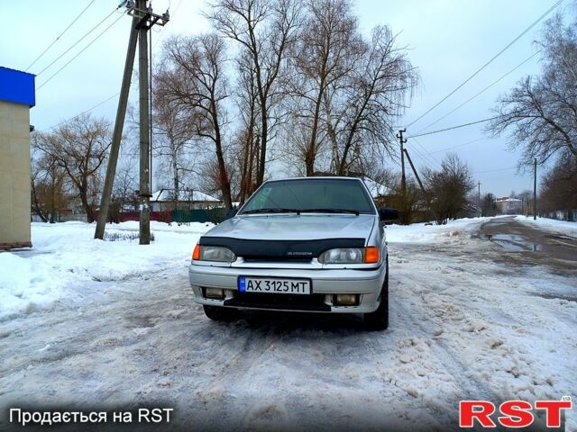 Сірий ВАЗ 2115 Самара, об'ємом двигуна 1.6 л та пробігом 20500 тис. км за 1350 $, фото 1 на Automoto.ua