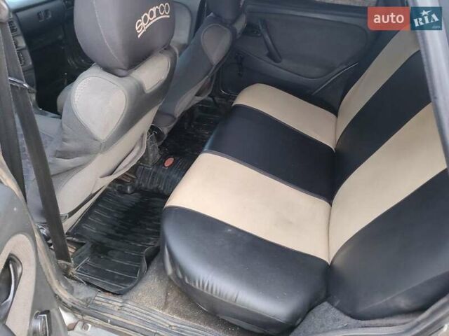 Сірий ВАЗ 2115 Самара, об'ємом двигуна 1.6 л та пробігом 178 тис. км за 1600 $, фото 1 на Automoto.ua