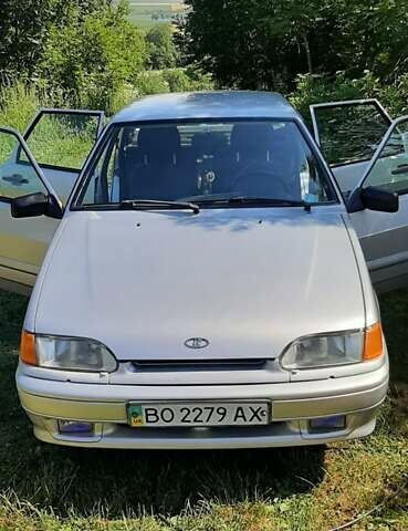 Сірий ВАЗ 2115 Самара, об'ємом двигуна 1.6 л та пробігом 149 тис. км за 2800 $, фото 1 на Automoto.ua