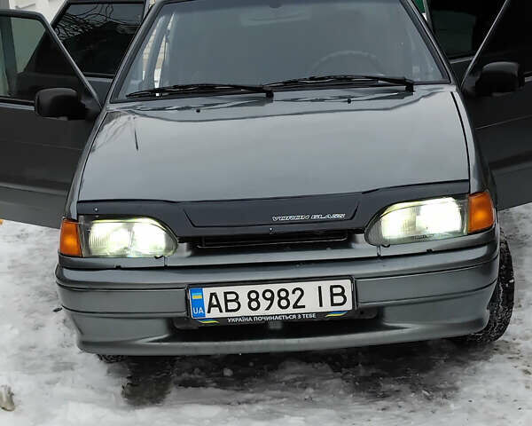 Сірий ВАЗ 2115 Самара, об'ємом двигуна 1.6 л та пробігом 88 тис. км за 3200 $, фото 1 на Automoto.ua