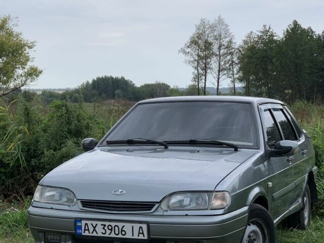 Сірий ВАЗ 2115 Самара, об'ємом двигуна 1.6 л та пробігом 200 тис. км за 2499 $, фото 1 на Automoto.ua