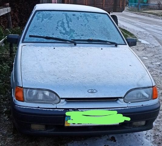 Серый ВАЗ 2115 Самара, объемом двигателя 0 л и пробегом 250 тыс. км за 927 $, фото 1 на Automoto.ua