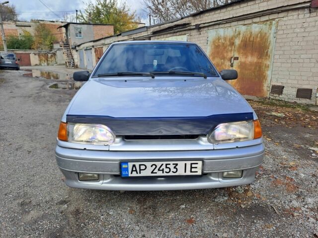 Сірий ВАЗ 2115 Самара, об'ємом двигуна 1.6 л та пробігом 150 тис. км за 2500 $, фото 1 на Automoto.ua