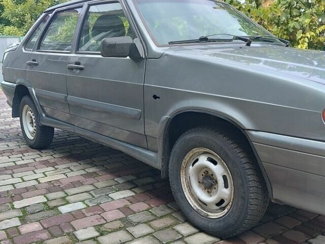 Сірий ВАЗ 2115 Самара, об'ємом двигуна 0 л та пробігом 179 тис. км за 1798 $, фото 1 на Automoto.ua
