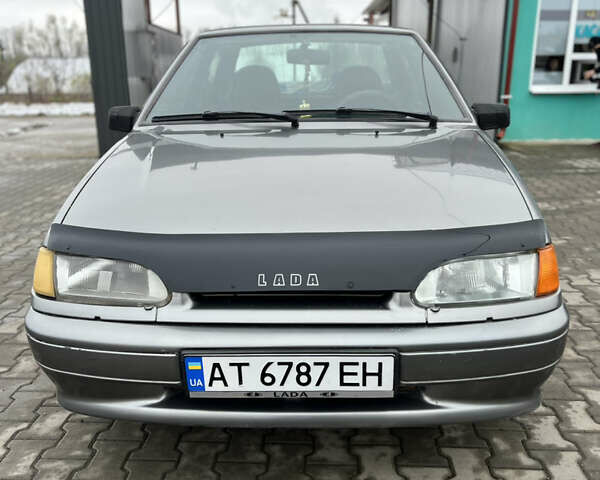 Сірий ВАЗ 2115 Самара, об'ємом двигуна 1.6 л та пробігом 100 тис. км за 2900 $, фото 1 на Automoto.ua