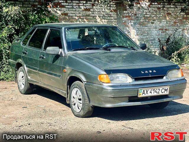 ВАЗ 2115 Самара 2011 в Полтаве на Automoto.ua Серый ВАЗ 2115 Самара, объемом двигателя 1.6 л и пробегом 200 тыс. км за 1650 $, фото 1 на Automoto.ua