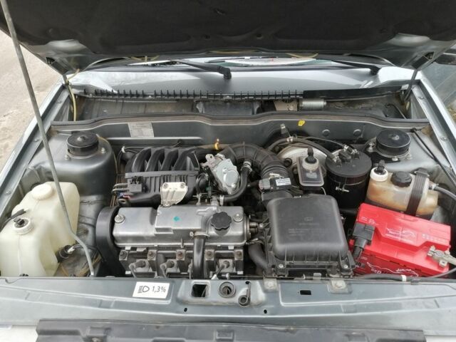 Сірий ВАЗ 2115 Самара, об'ємом двигуна 1.6 л та пробігом 73 тис. км за 4300 $, фото 1 на Automoto.ua