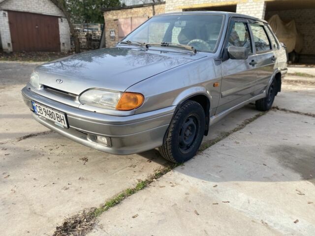 Сірий ВАЗ 2115 Самара, об'ємом двигуна 1.6 л та пробігом 166 тис. км за 1650 $, фото 1 на Automoto.ua