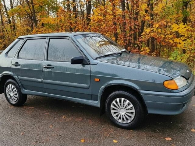 Серый ВАЗ 2115 Самара, объемом двигателя 0 л и пробегом 169 тыс. км за 2950 $, фото 1 на Automoto.ua